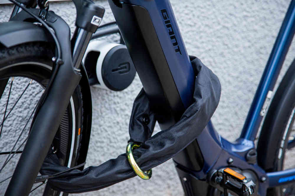 Hiplok DXXL Chain Lock