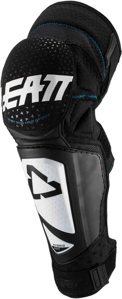 Leatt 3DF Hybrid EXT Motocross Knee/Shin Guard
