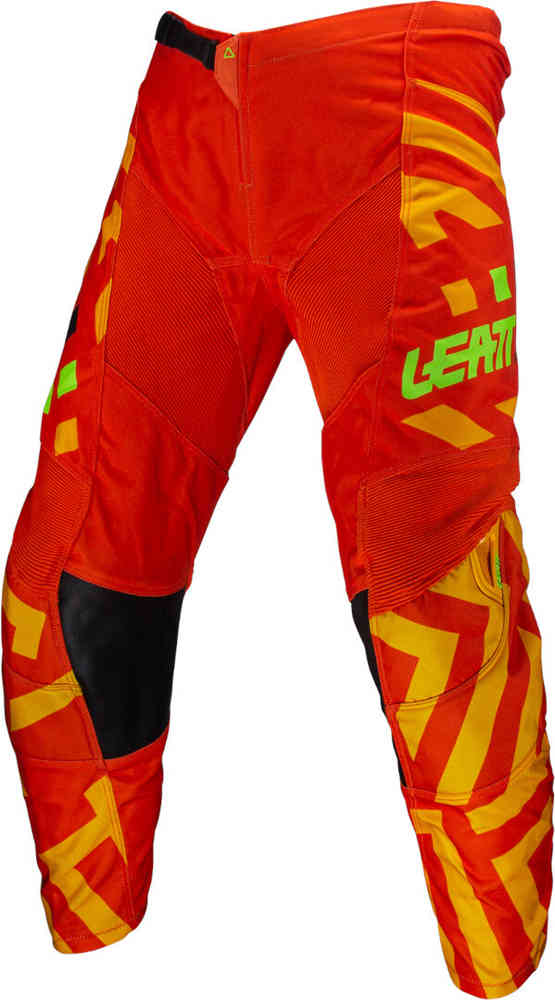 Leatt 3.5 Ride Pattern 2024 Motocross Jersey and Pants Set