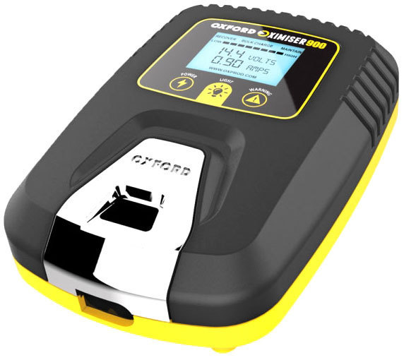 Oxford Oximiser 900 Battery Charger