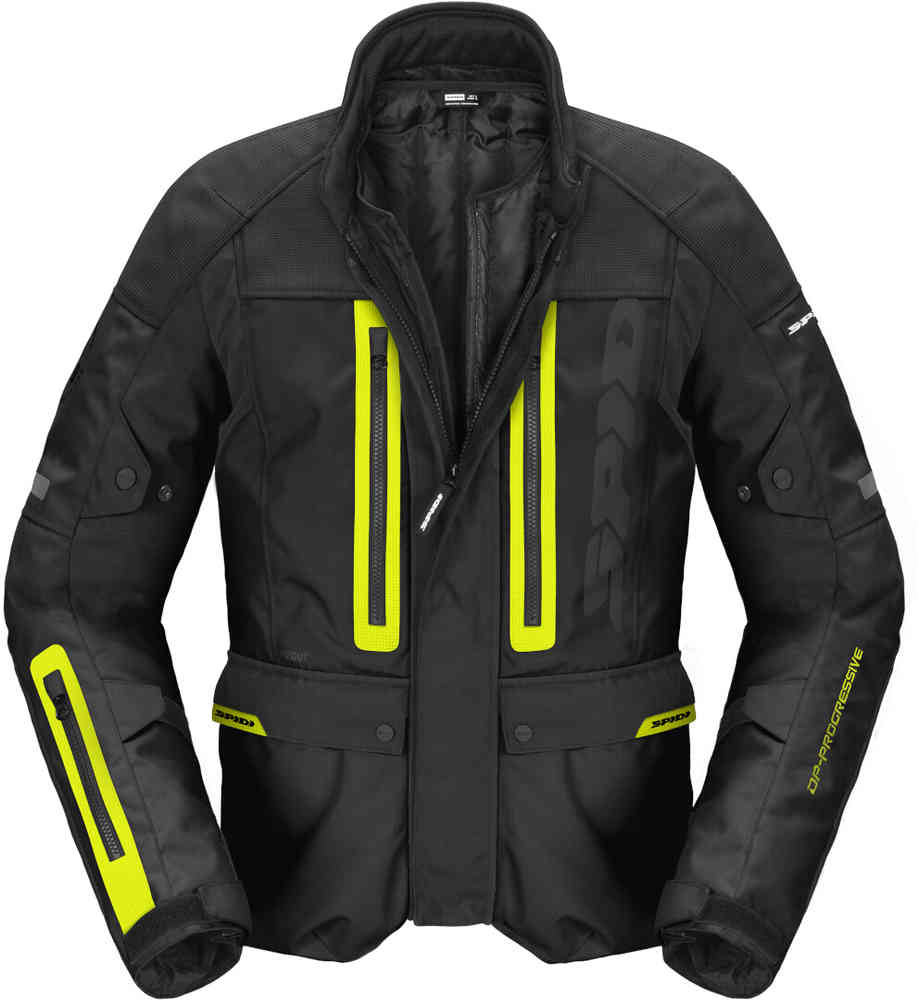 Spidi Traveler 3 Evo H2Out waterproof Motorcycle Textile Jacket