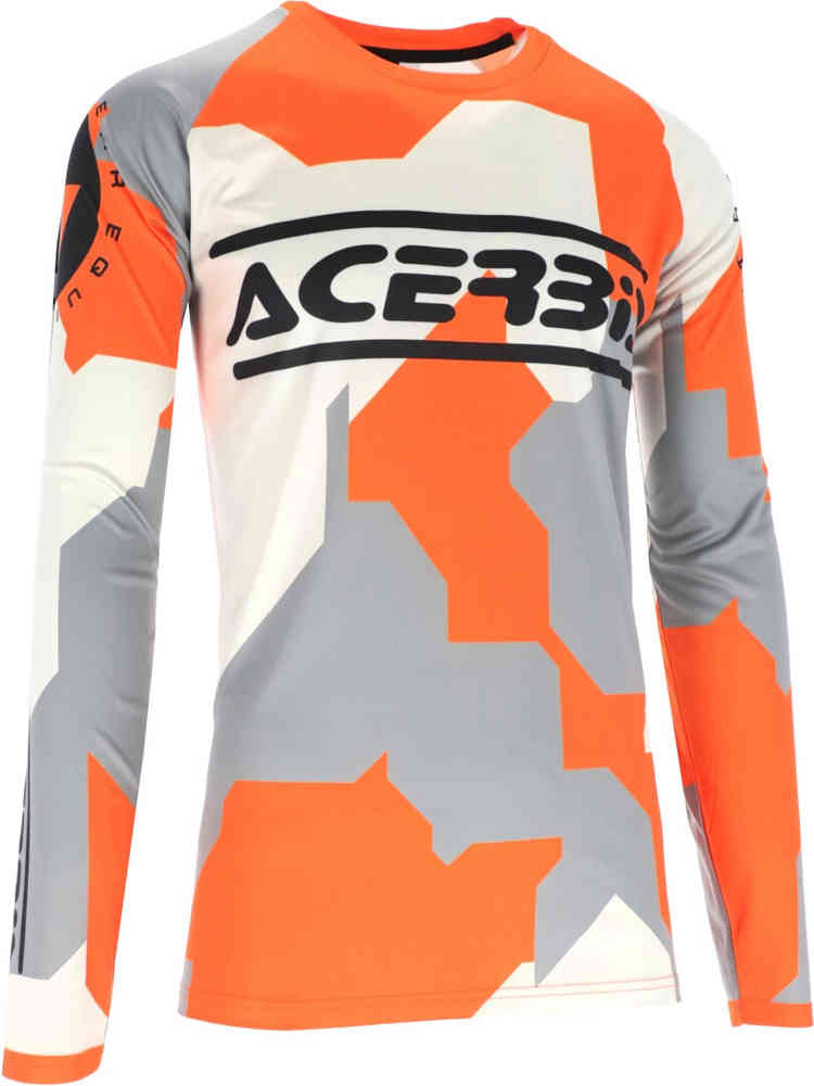 Acerbis MX Linear Sumbawa Motocross Jersey