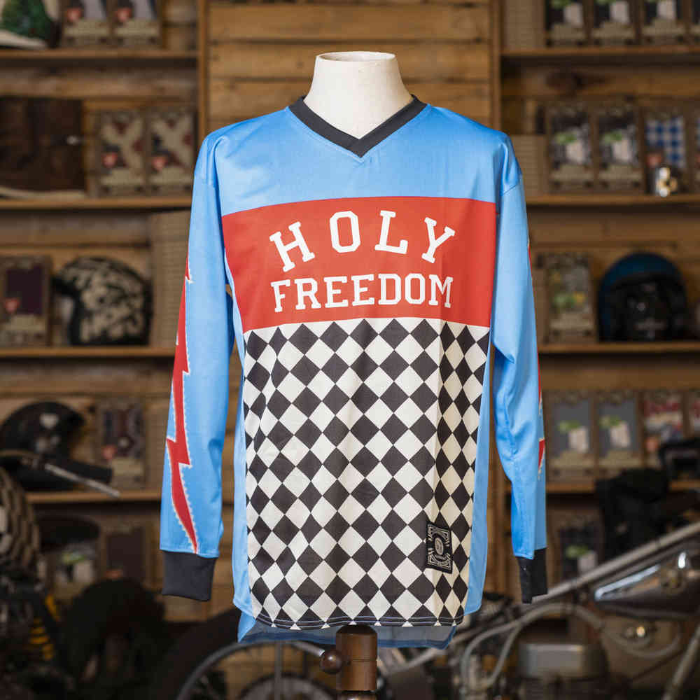 HolyFreedom Settantasette Motocross Jersey