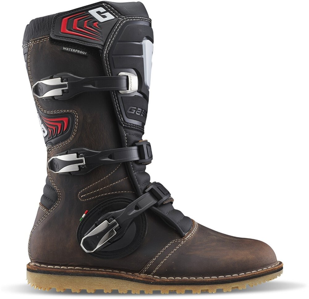 Gaerne Balance Oiled Motorcycle Boots