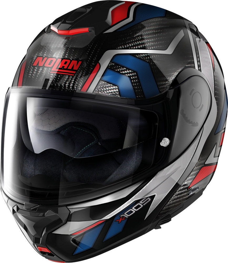 Nolan X-1005 Ultra Carbon Sandglas N-Com Helmet