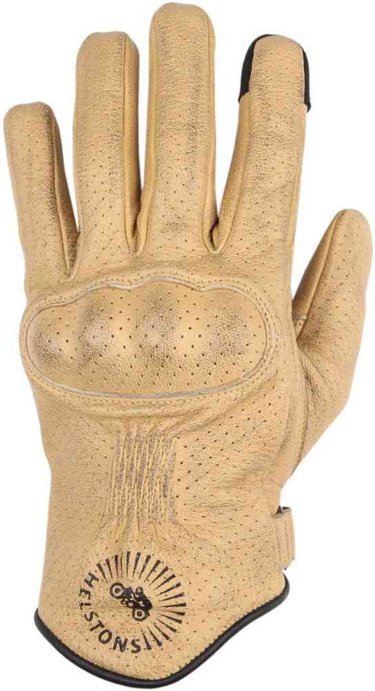 Helstons Sun Air Motorcycle Gloves