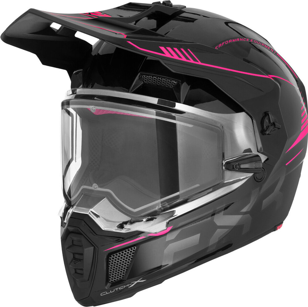FXR Clutch X Pro Snowmobile Helmet