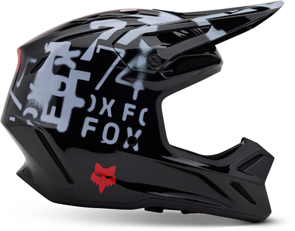 FOX V3 Seventy4 MIPS Motocross Helmet
