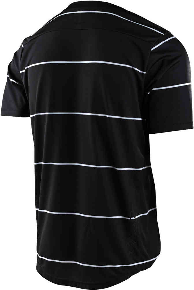 Troy Lee Designs Flowline Stacked Bicycle T-Shirt