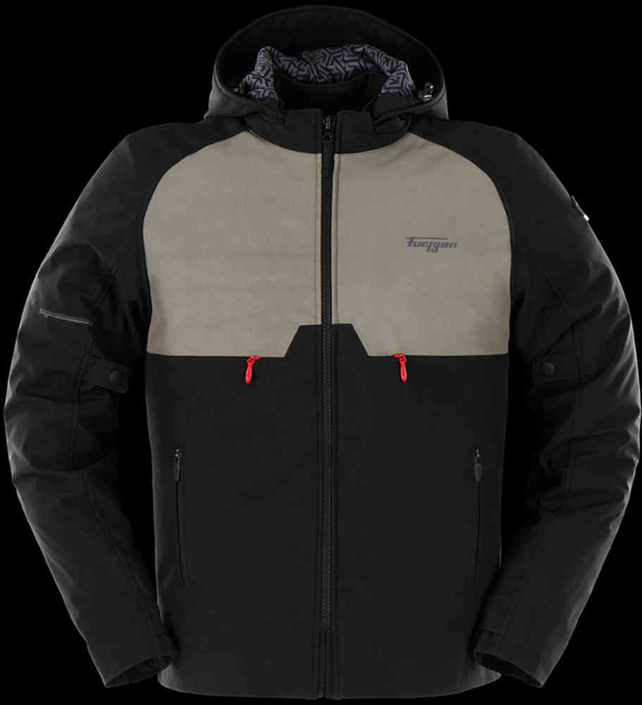 Furygan Addax Waterproof Motorcycle Textile Jacket