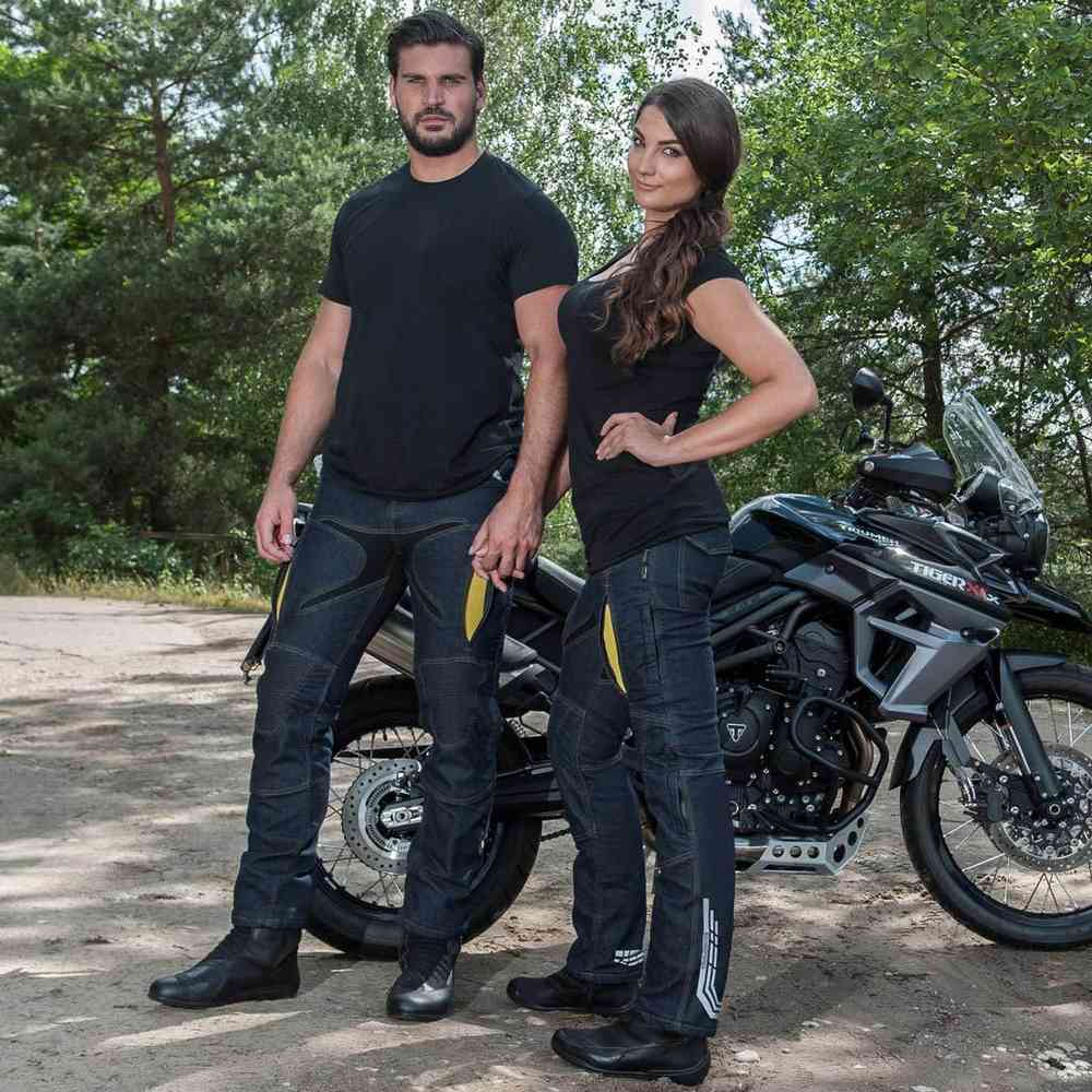 Trilobite Probut X-Factor Motorcycle Jeans