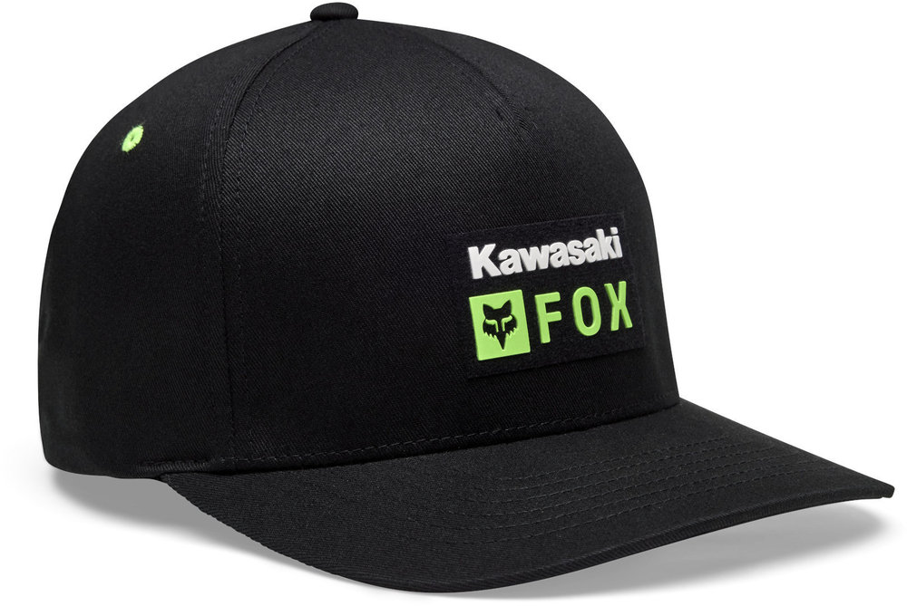 FOX Kawasaki Flexfit Cap