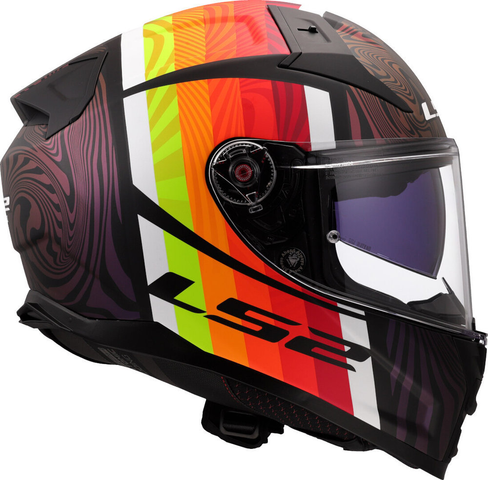 LS2 FF811 Vector II Freedom Helmet