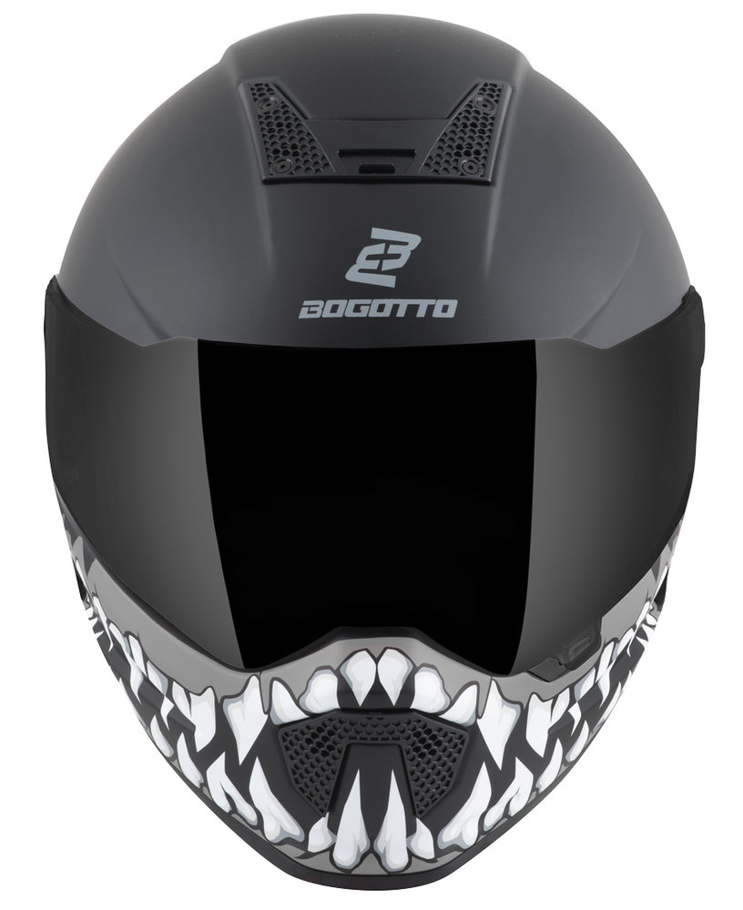 Bogotto Rapto Jaws Helmet