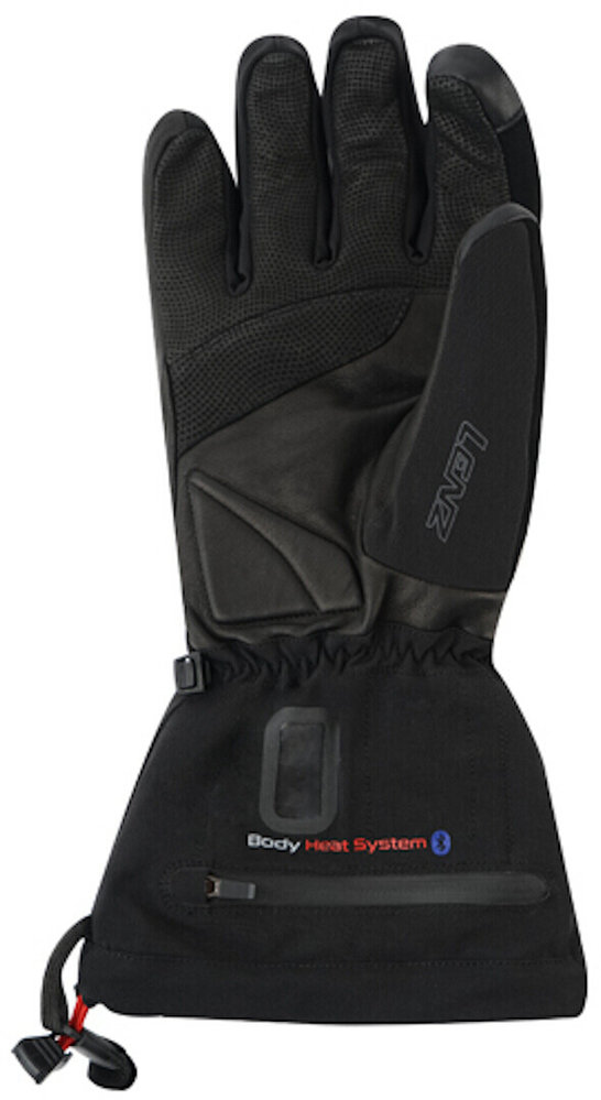 Lenz 6.0 Finger Cap Heatable Glove