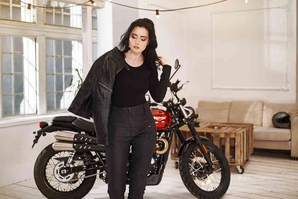 SHIMA Nox 2.0 Ladies Motorcycle Jeggings