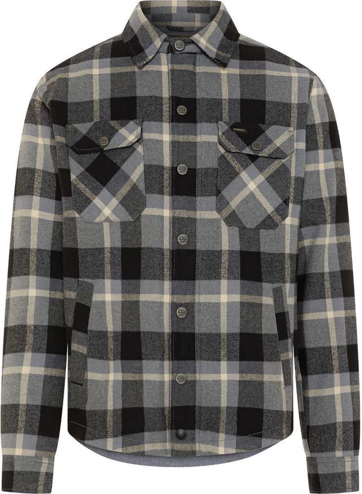 Rokker Memphis Rider Motorcycle Shirt