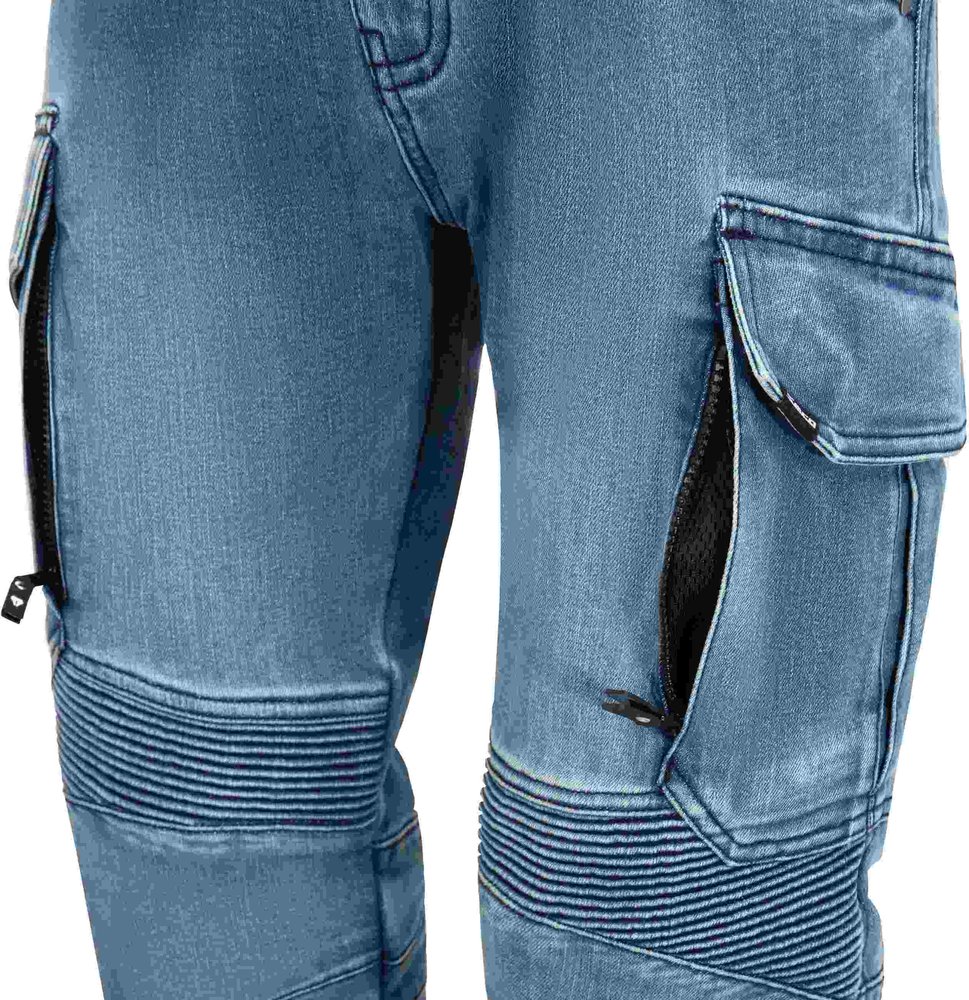 Seca Square II Motorcycle Jeans