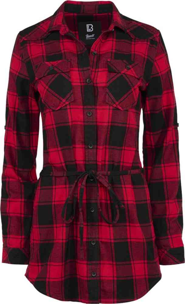 Brandit Lucy Longshirt Ladies Shirt