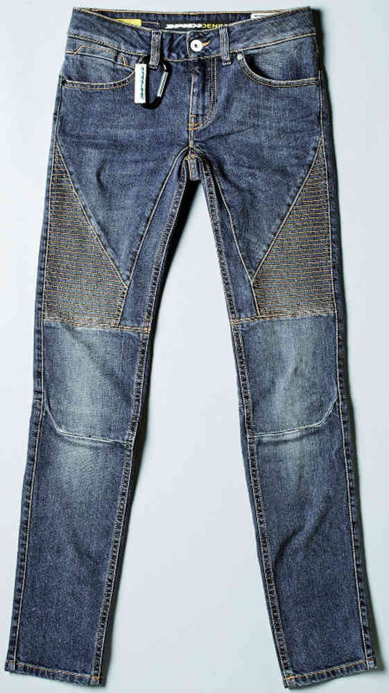 Spidi Denim Lady Racer Slim Fit Ladies Motorcycle Jeans