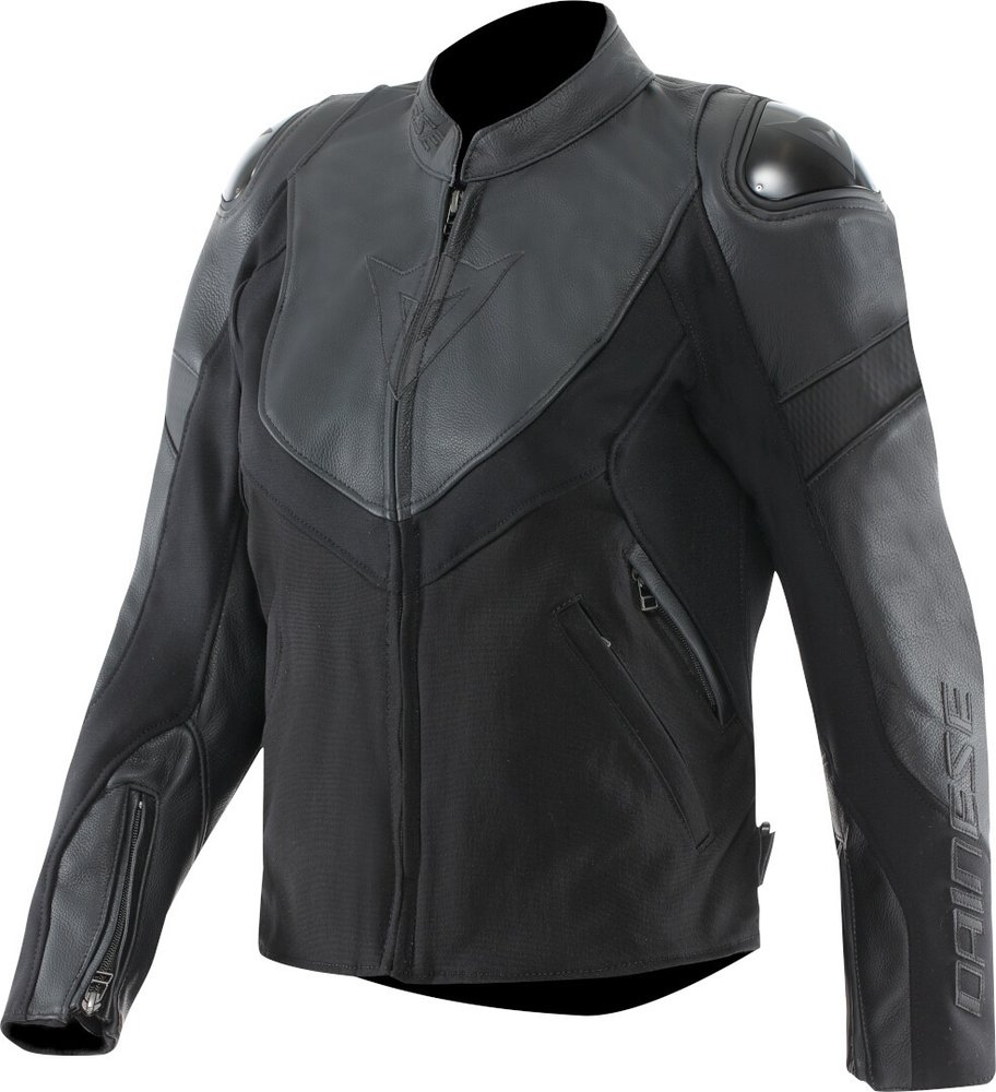 Dainese Iperattiva Ladies Motorcycle Leather/Textile Jacket