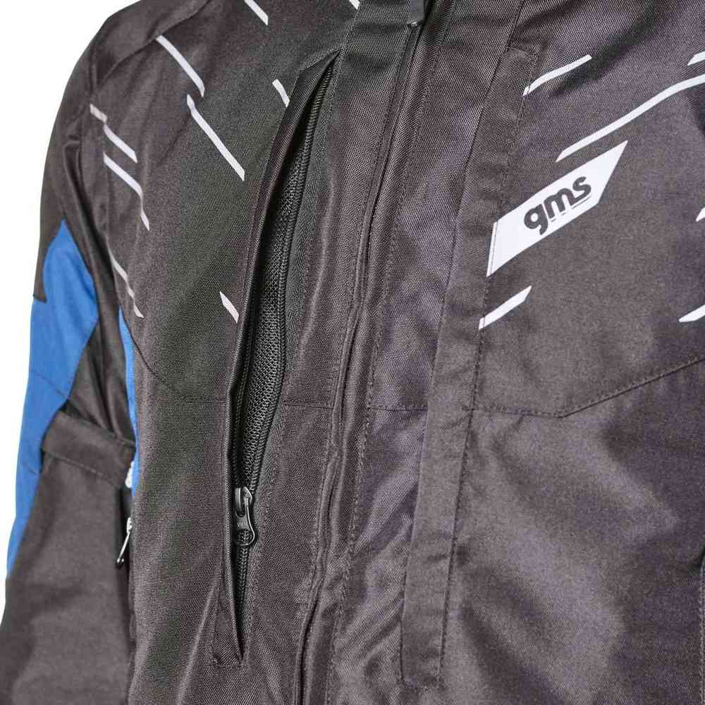 GMS Kasai waterproof Motorcycle Textile Jacket