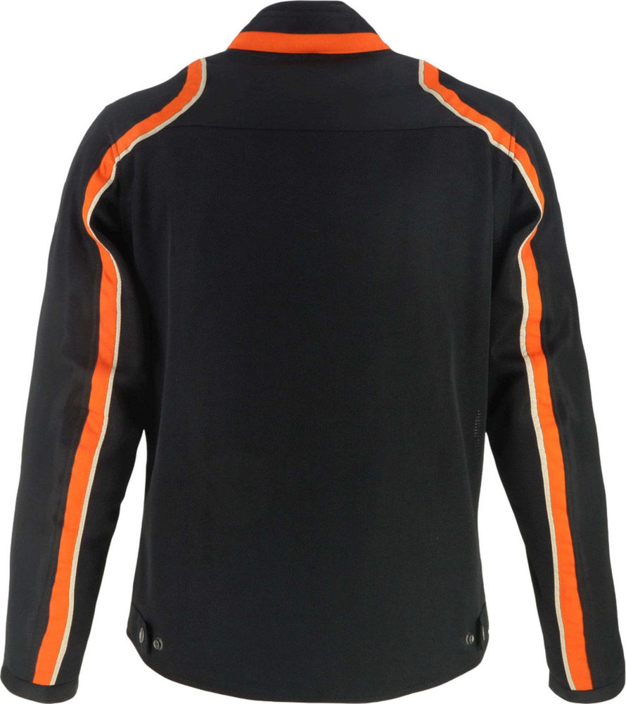 Helstons Phoenix Mesh Motorcycle Textile Jacket