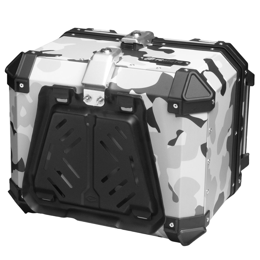 FC-Moto Terreno EVO Camo 45 L Alu Topcase