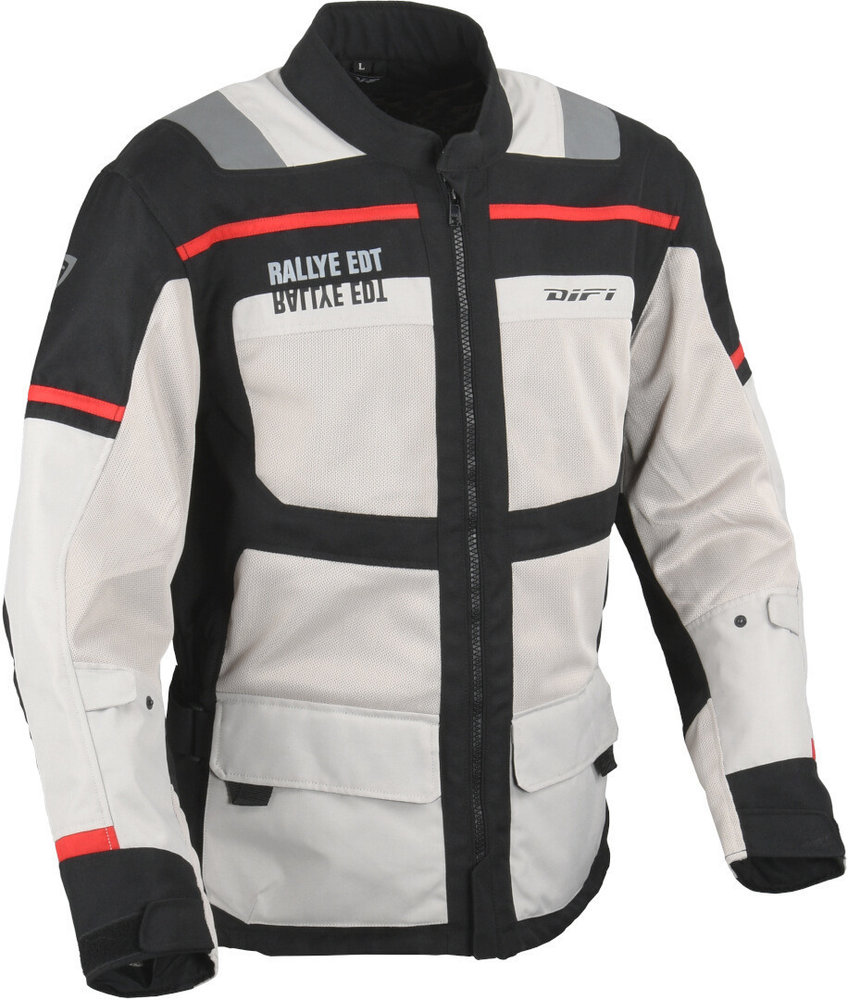 DIFI Kalahari Air Motorcycle Textile Jacket