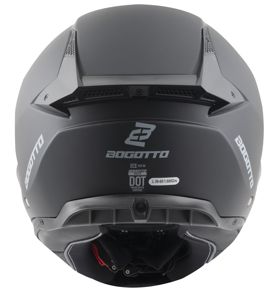 Bogotto Rapto Jaws Helmet