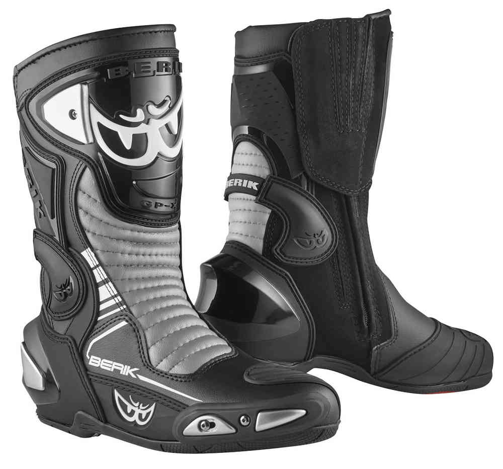 Berik Race-X EVO Motorcycle Boots