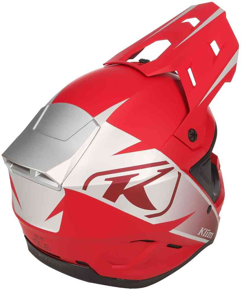 Klim T1 Freeride Snowmobil Helmet