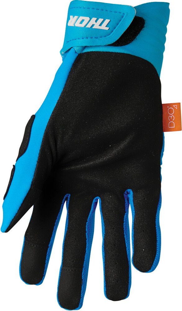 Thor Rebound D3O Motocross Gloves