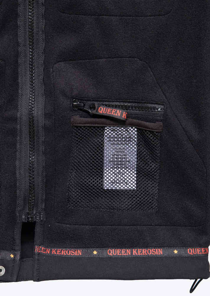 Queen Kerosin Spread your Wings Ladies Shirt