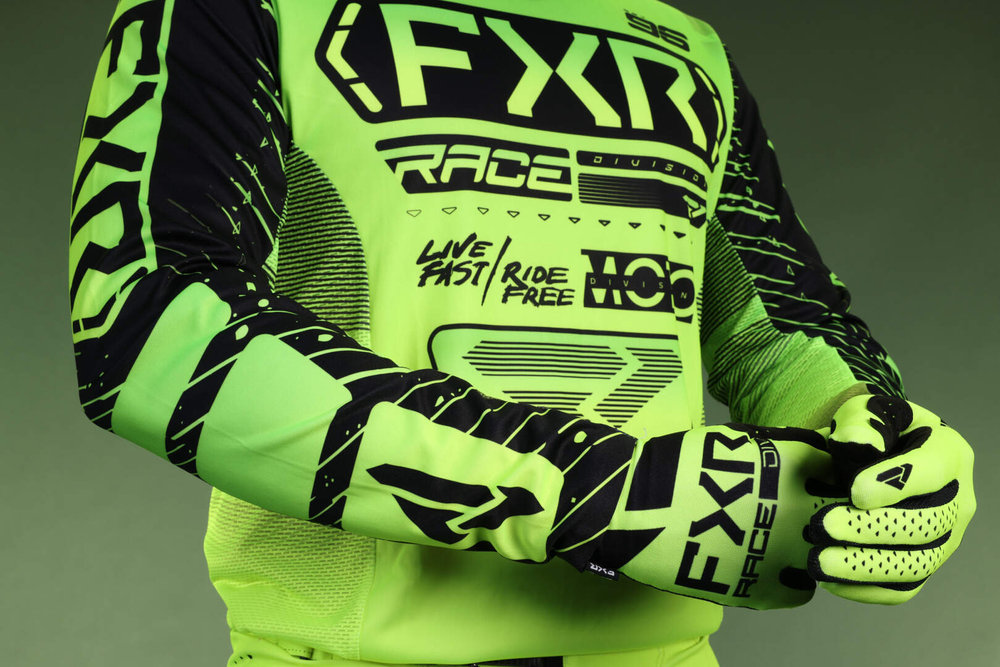 FXR Podium 2025 Motocross Pants