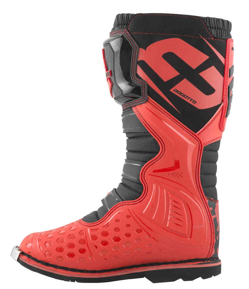 Bogotto MX-3 Camo Motocross Boots