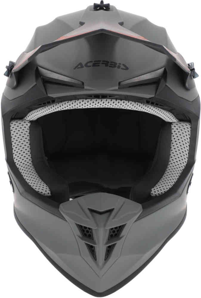 Acerbis Linear Solid Motocross Helmet