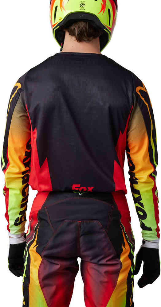 FOX 180 Statk Motocross Jersey