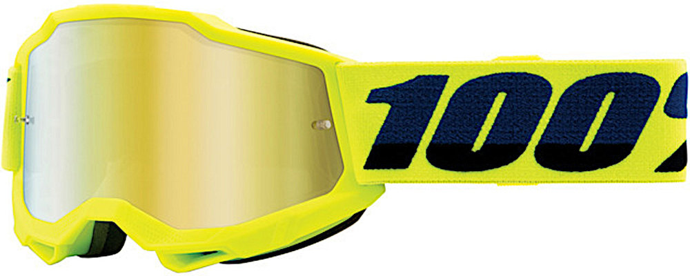 100% Accuri II Essential Youth Motocross Goggles