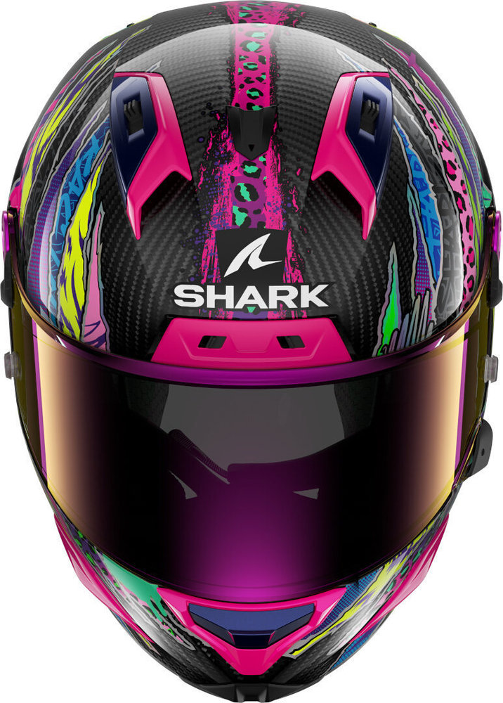 Shark Aeron Fawn Carbon Helmet