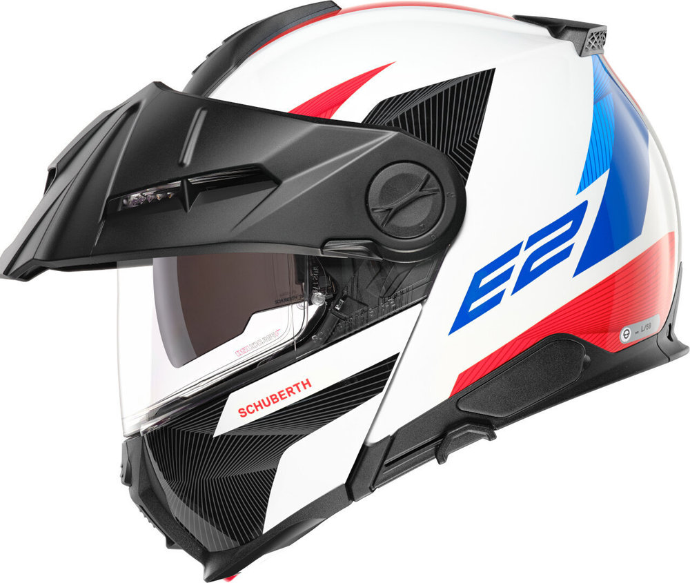 Schuberth E2 Defender Helmet