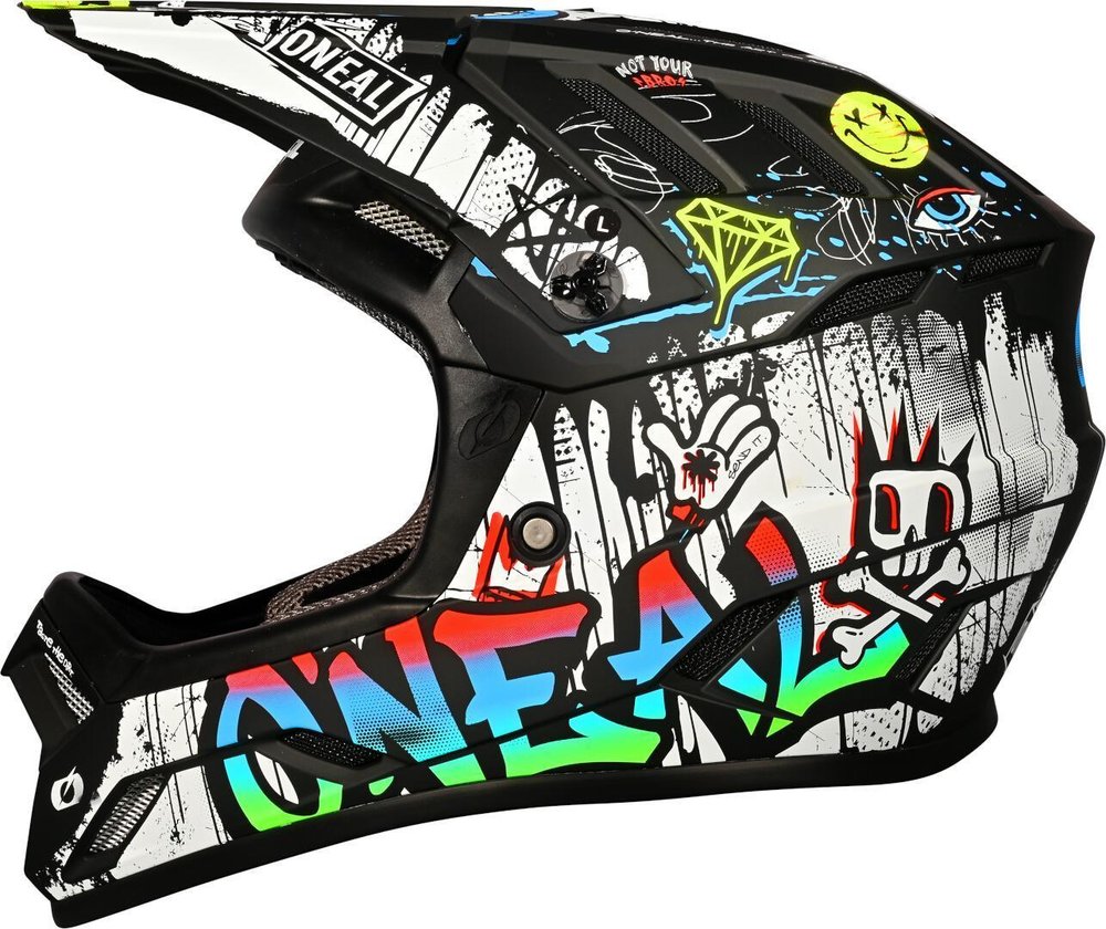 Oneal Backflip Rancid Downhill Helmet