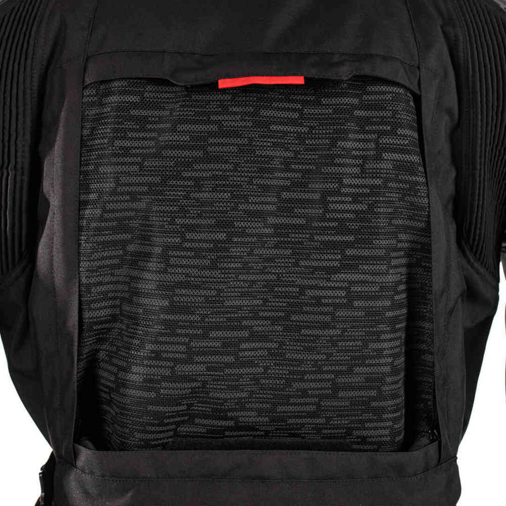 Rusty Stitches Cliff Waterproof Motorcycle Textile Jacket