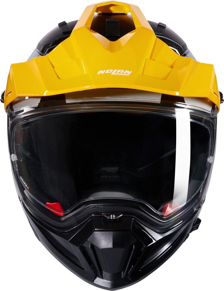 Nolan N70-2X 06 Ruvido N-Com Motocross Helmet