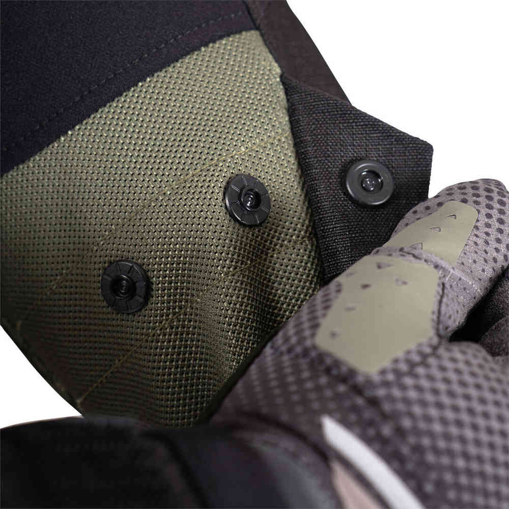 Leatt ADV Flowtour 5.5 waterproof Motorcycle Textile Jacket