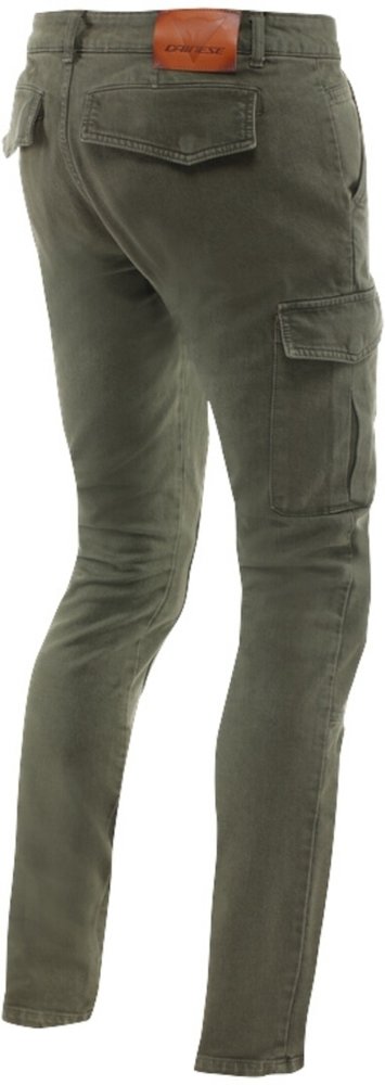 Dainese Cargo Slim Tapered Motorcycle Textile Pants