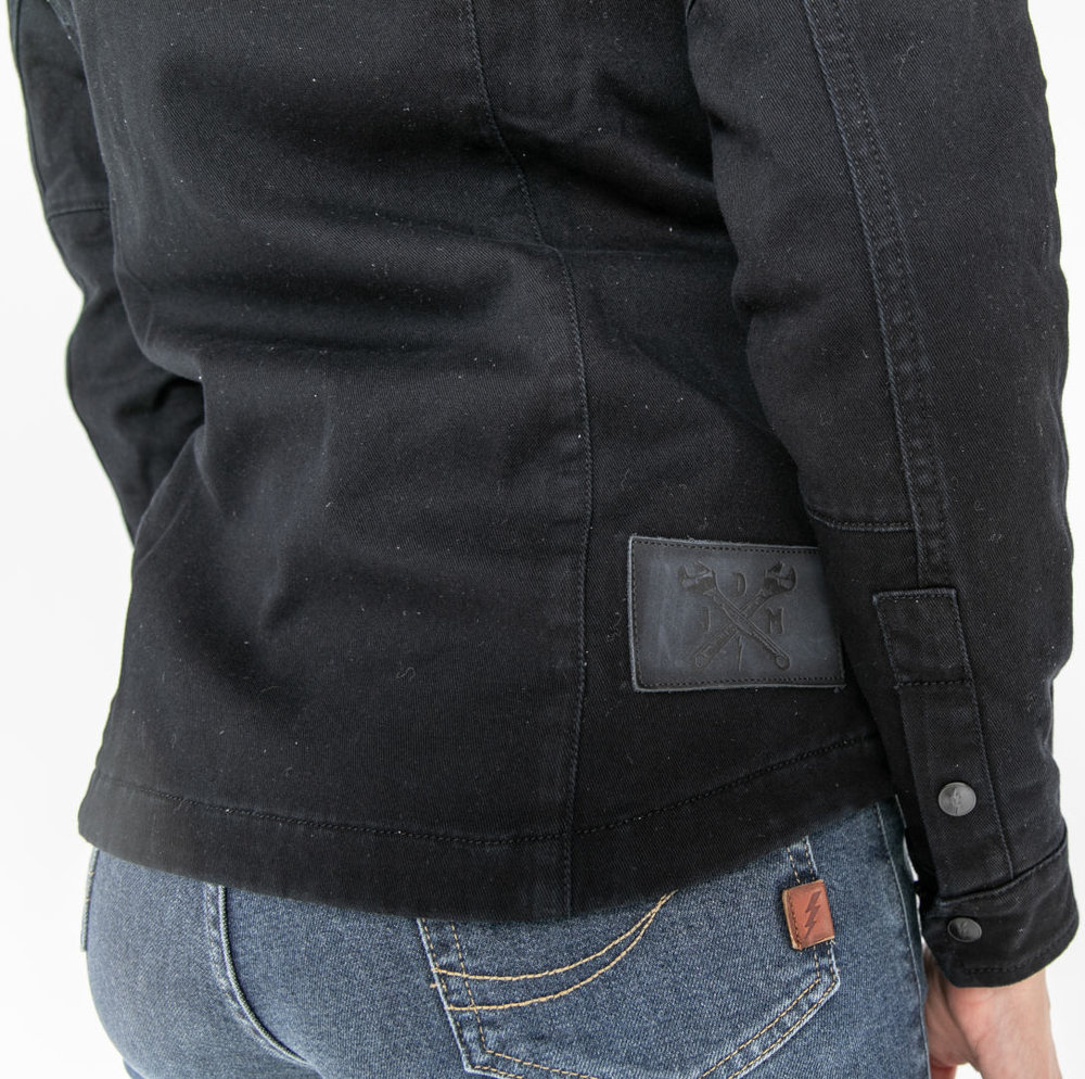 John Doe Motoshirt XTM Ladies Motorcycle Shirt