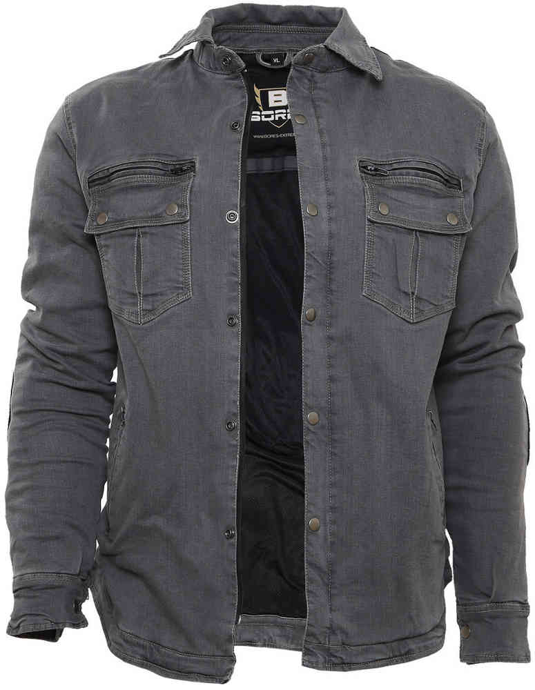 Bores Driver Motorcycle Shirt