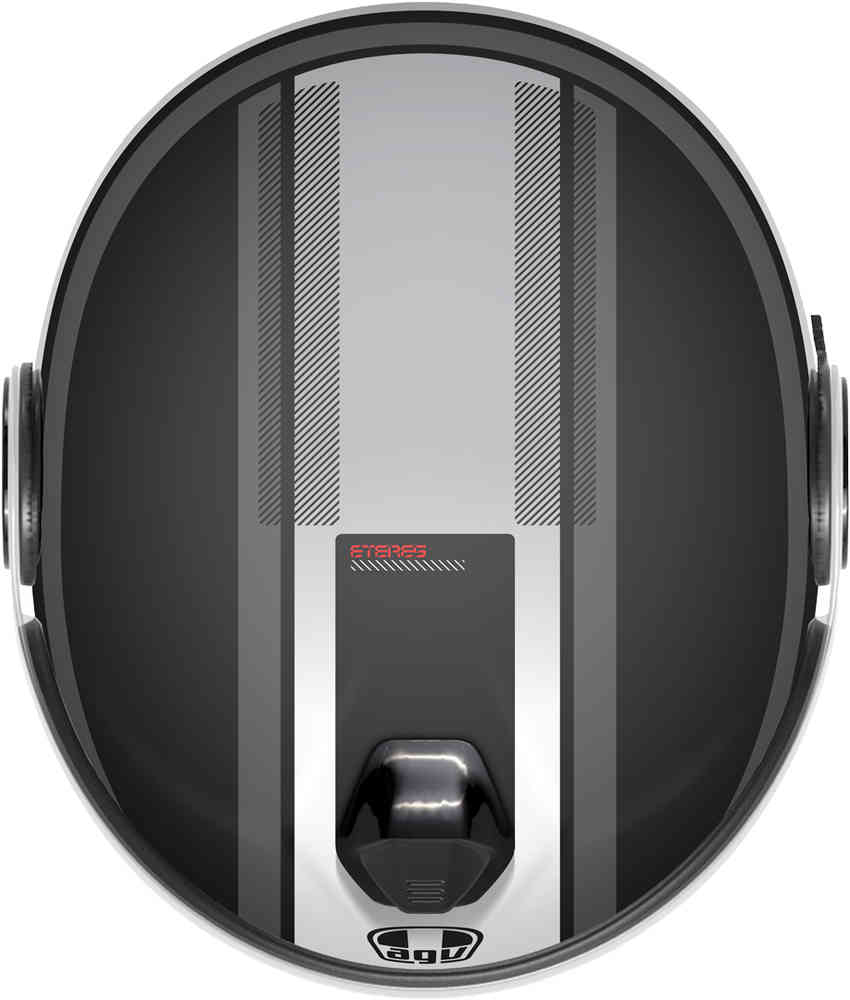 AGV Eteres Mondello Jet Helmet