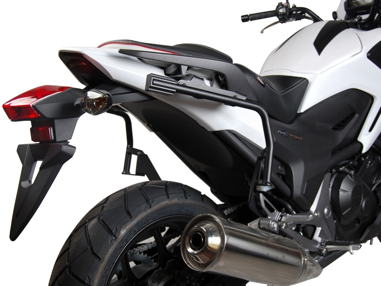 3P Side Case Carrier